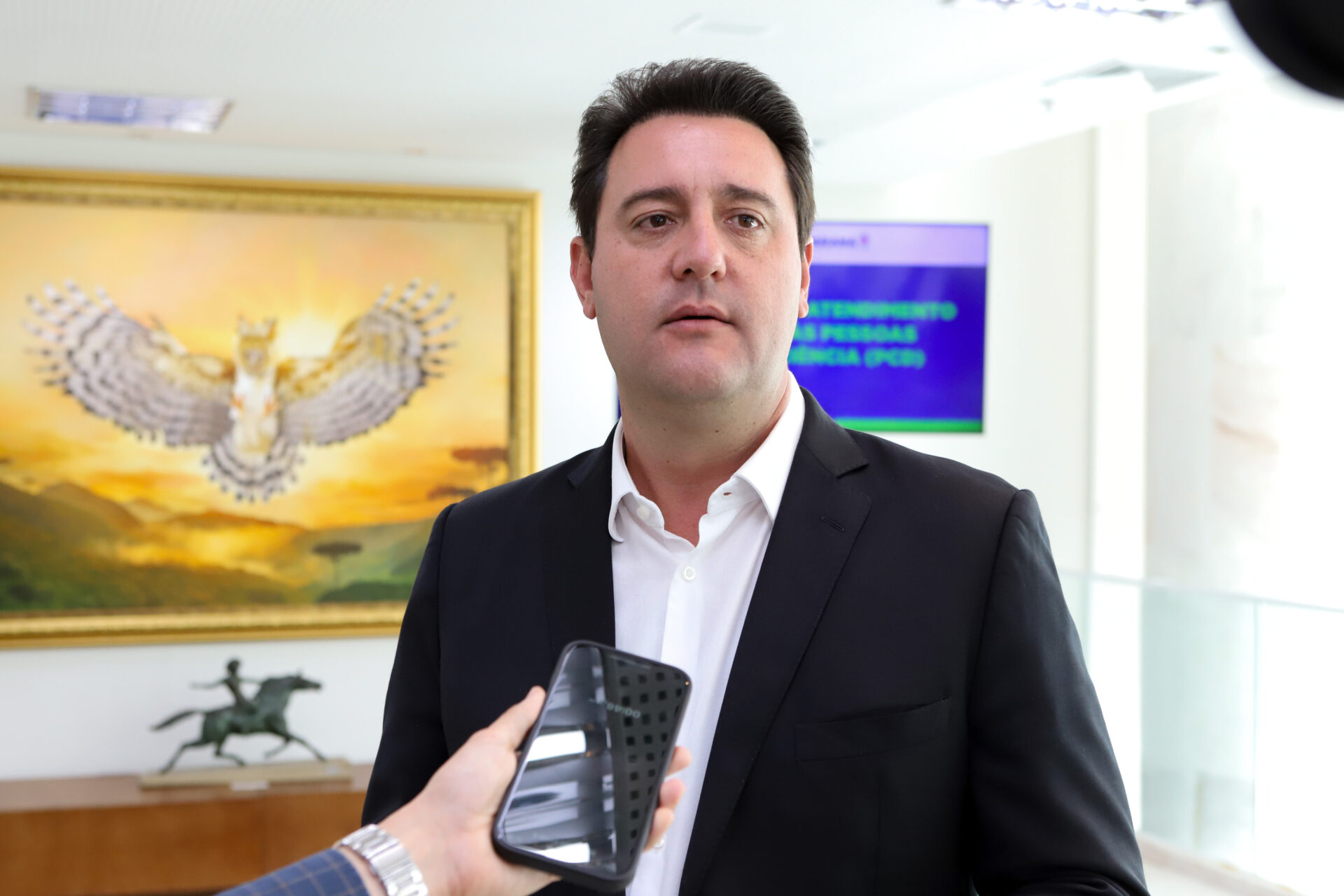Governador sanciona lei que garante atendimento gratuito da Defensoria Pública a PCDs