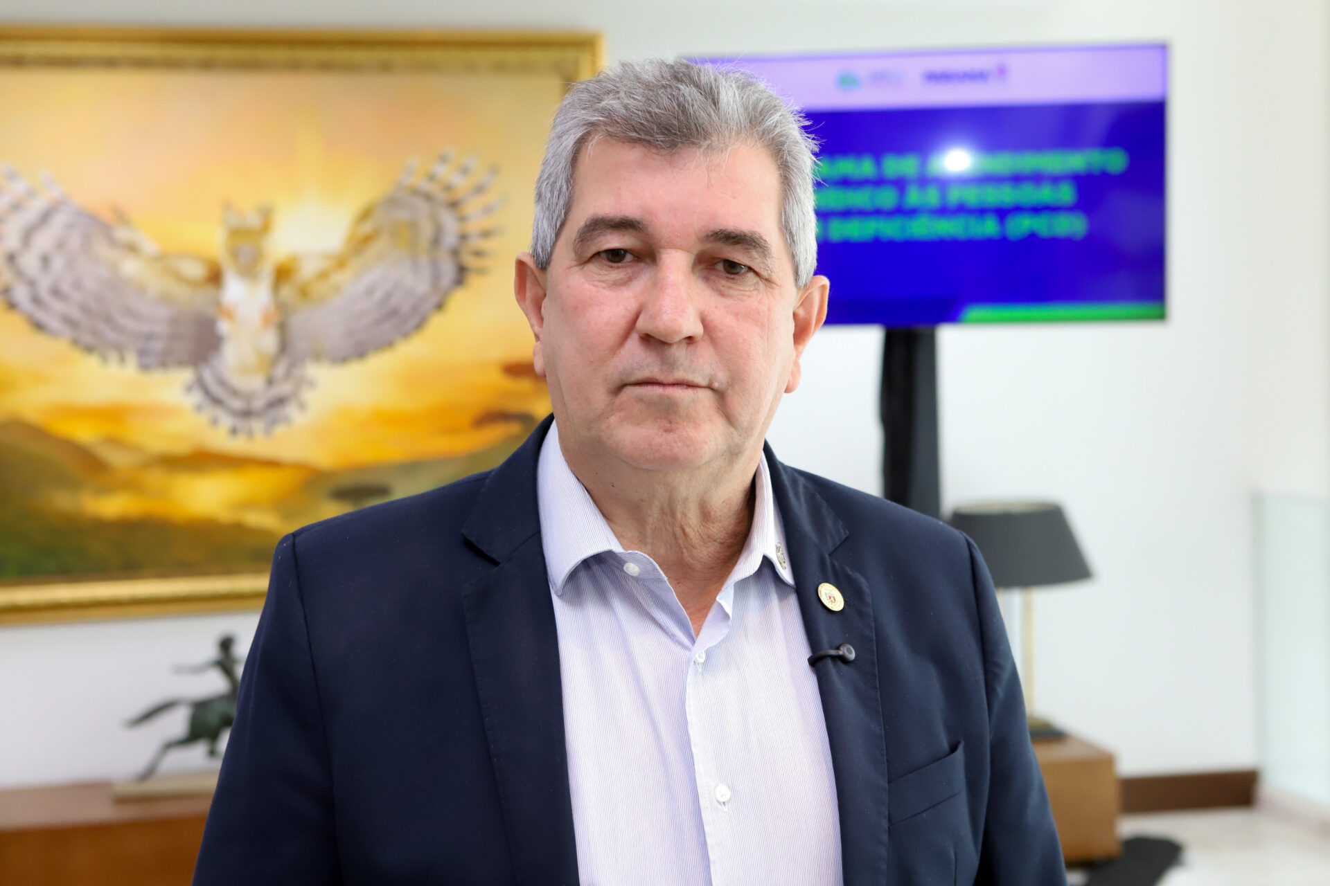 Governador sanciona lei que garante atendimento gratuito da Defensoria Pública a PCDs