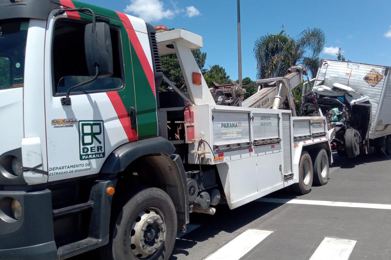 DER/PR vai realizar audiência pública sobre serviços de operação de tráfego rodoviário