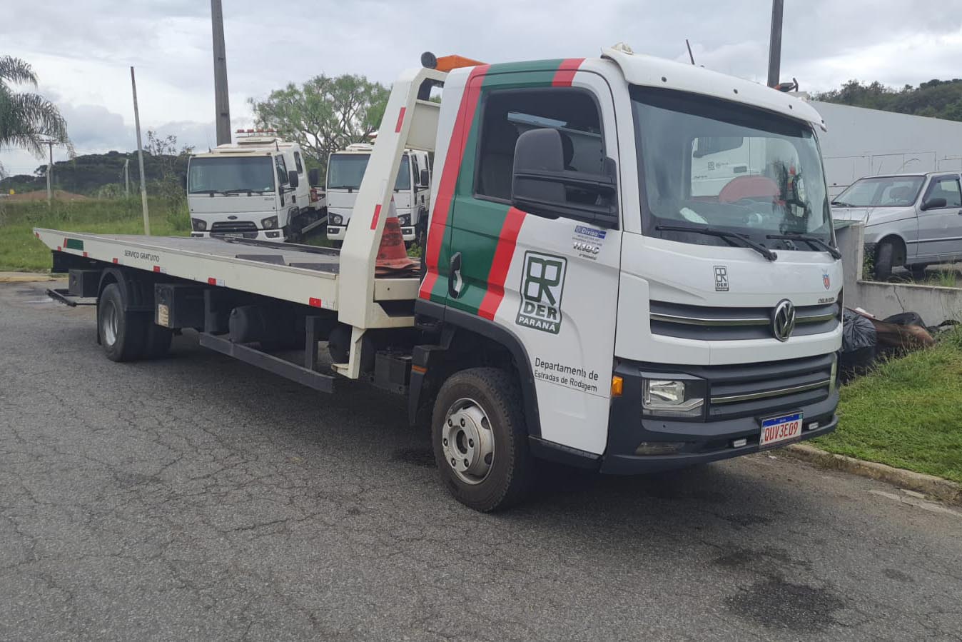 DER/PR vai realizar audiência pública sobre serviços de operação de tráfego rodoviário