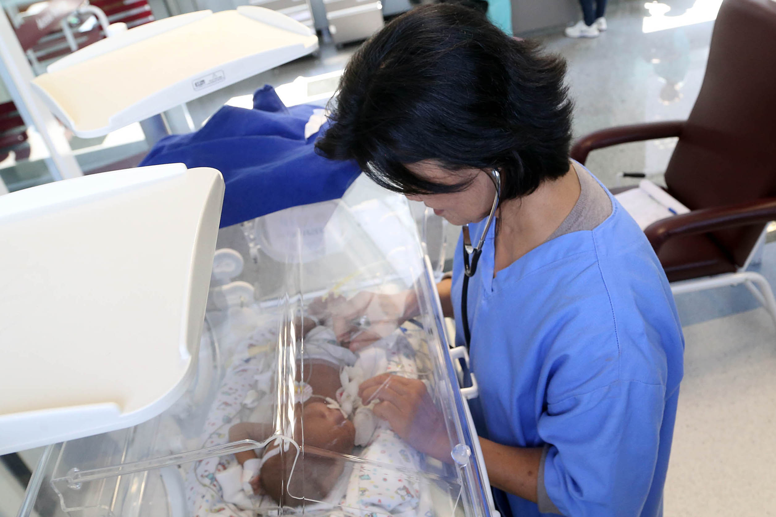 Dia da Segurança do Paciente: Paraná reforça cuidados a recém-nascidos e crianças