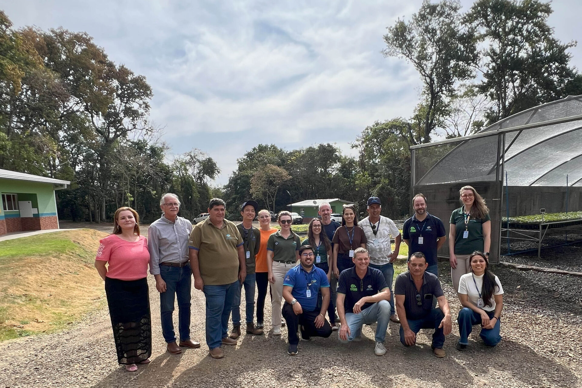 200 mil mudas por ano: Estado inaugura novas instalações do viveiro florestal de Ibiporã