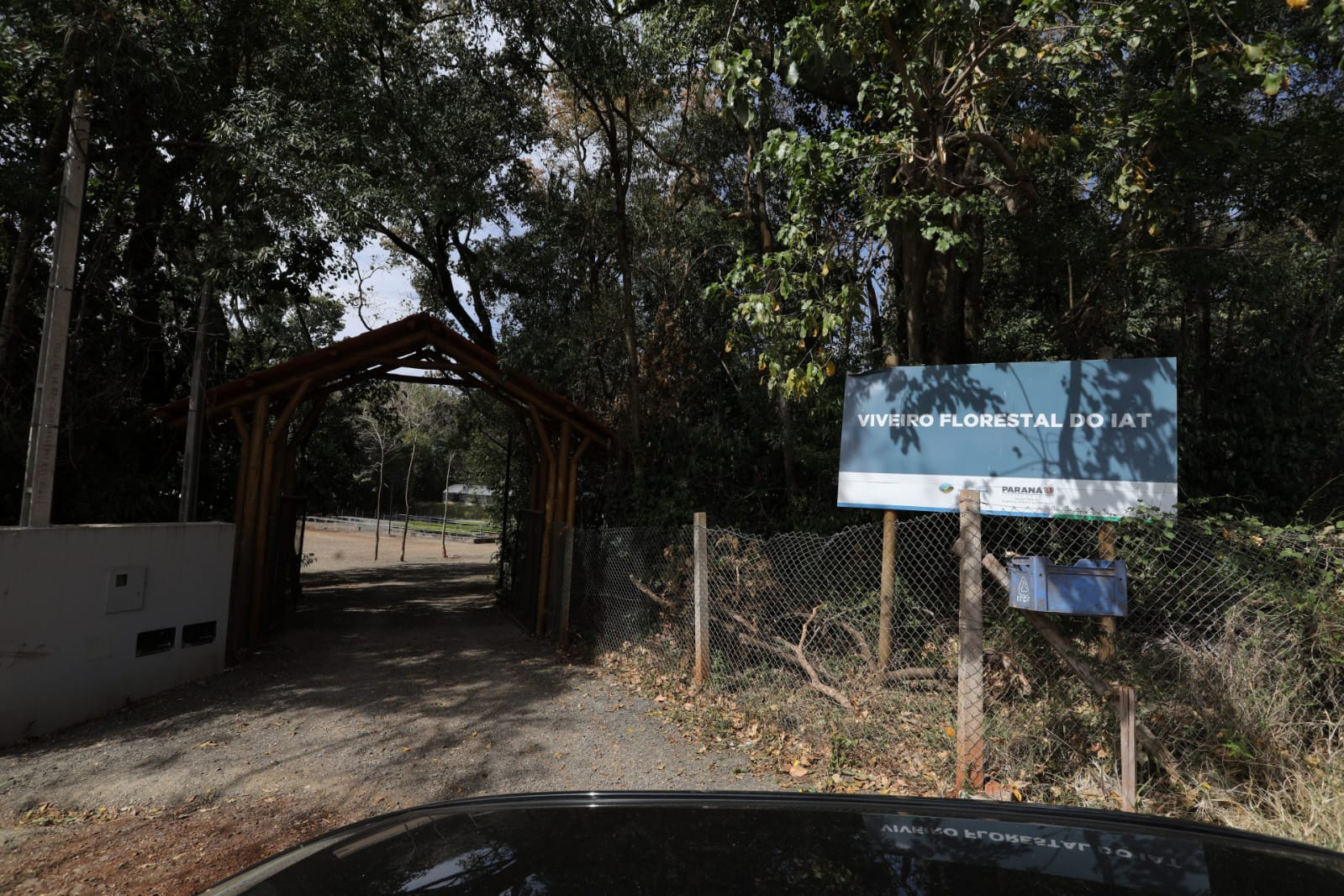 200 mil mudas por ano: Estado inaugura novas instalações do viveiro florestal de Ibiporã