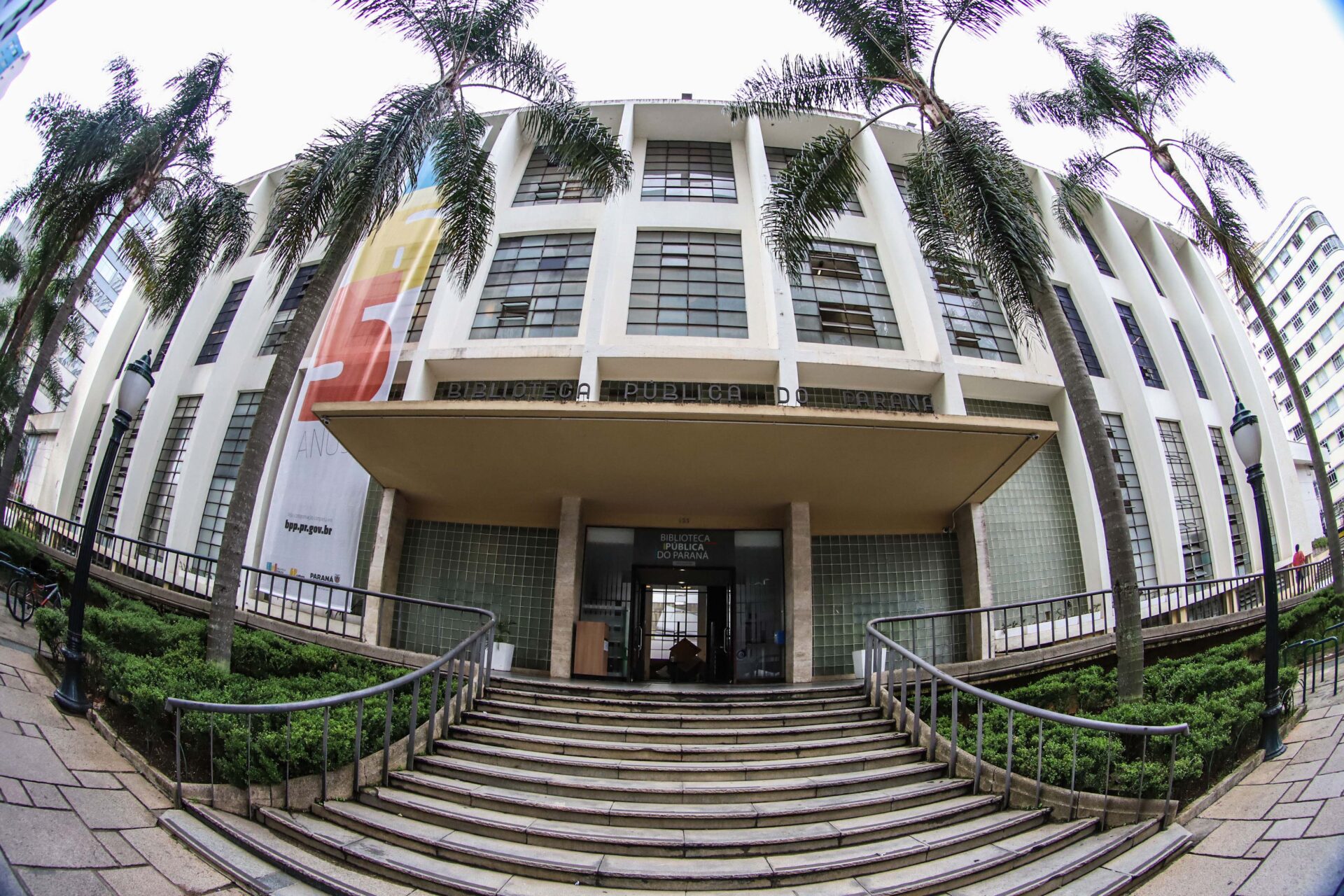 Biblioteca Pública do Paraná sedia atividades do III Festival da Palavra