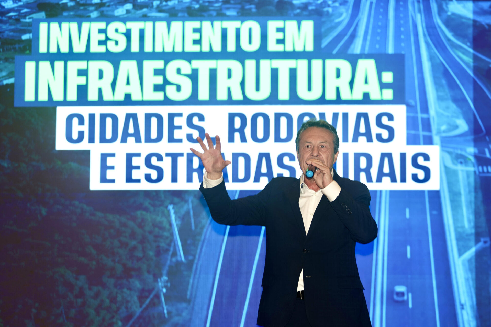 Governo começa a elaborar Plano de Logística e anuncia R$ 580 milhões para região de Ponta Grossa