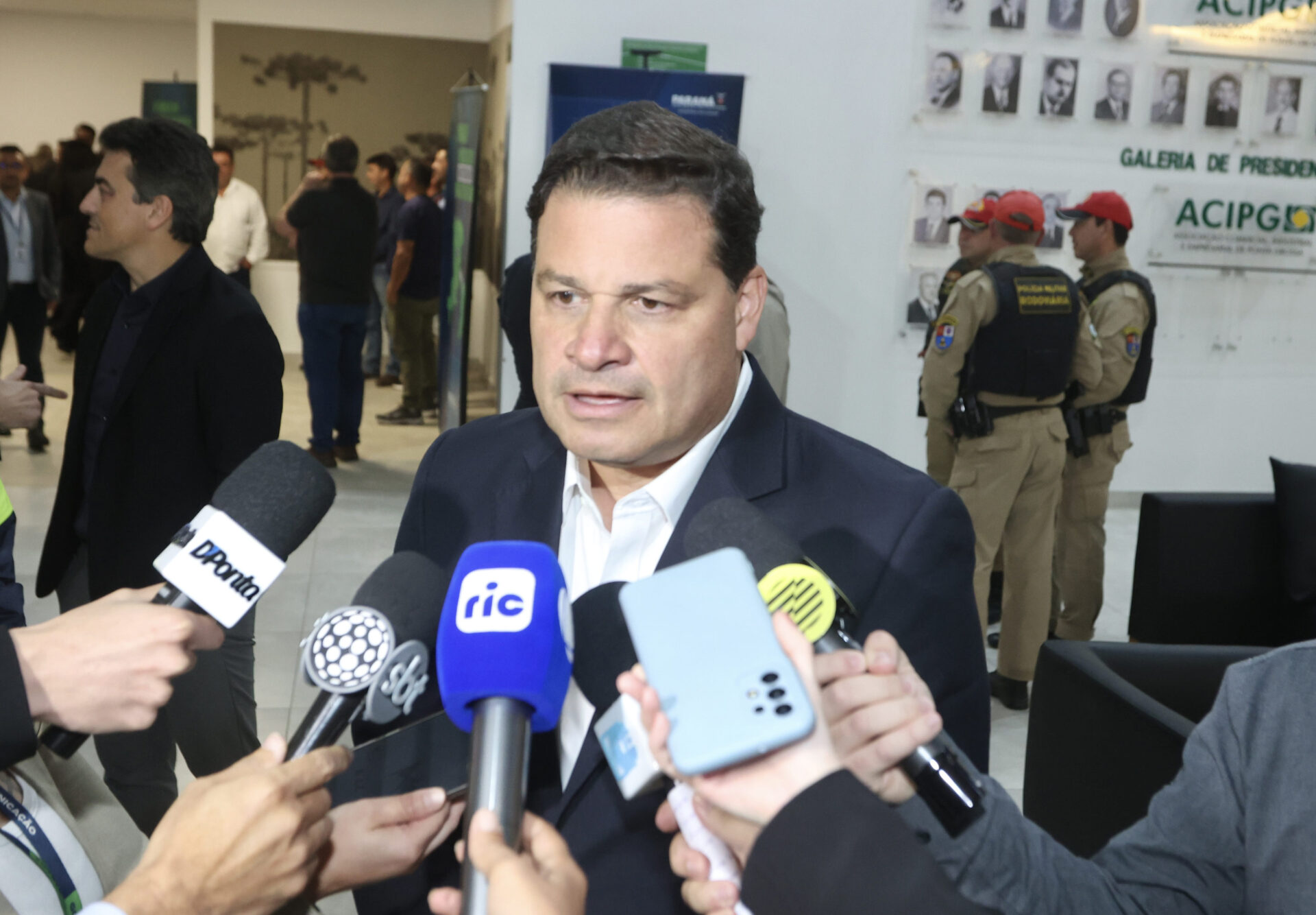 Governo começa a elaborar Plano de Logística e anuncia R$ 580 milhões para região de Ponta Grossa