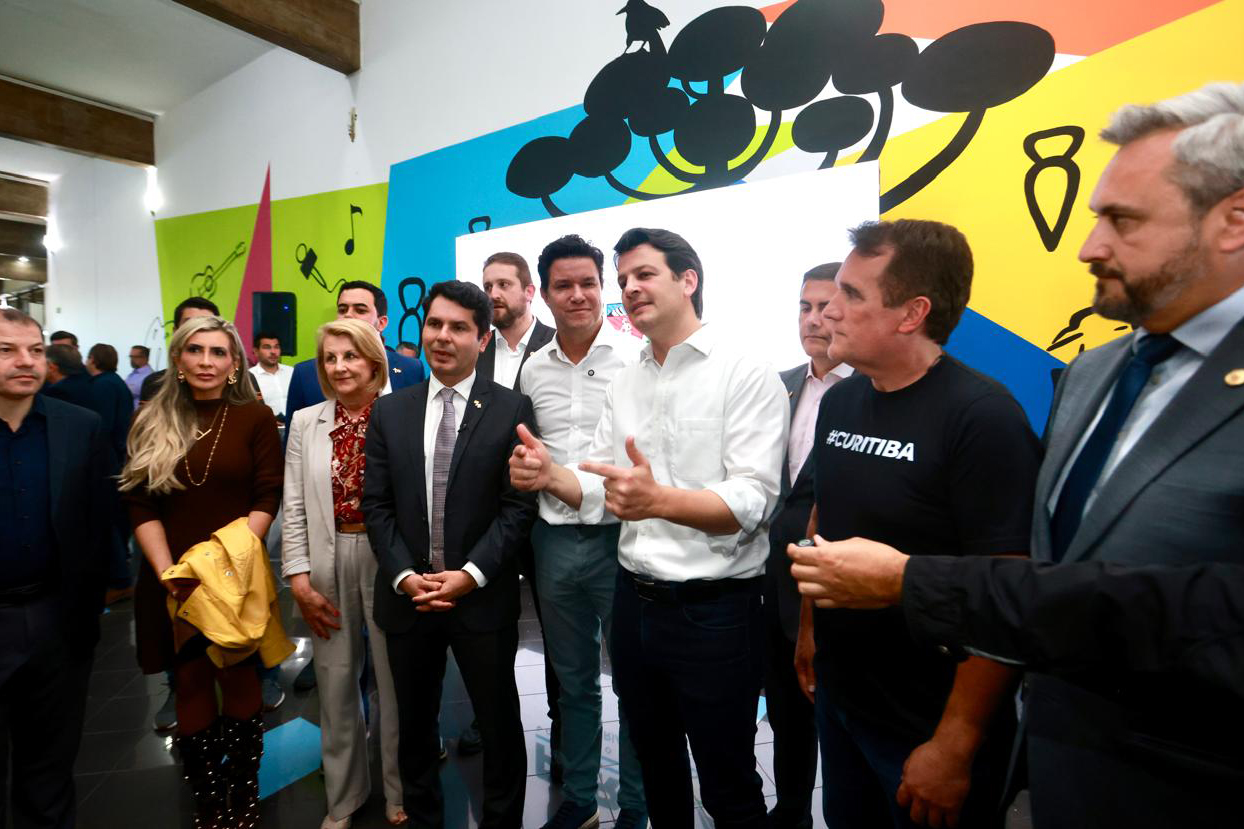 Governo celebra mil convênios firmados com municípios por meio da Secretaria das Cidades