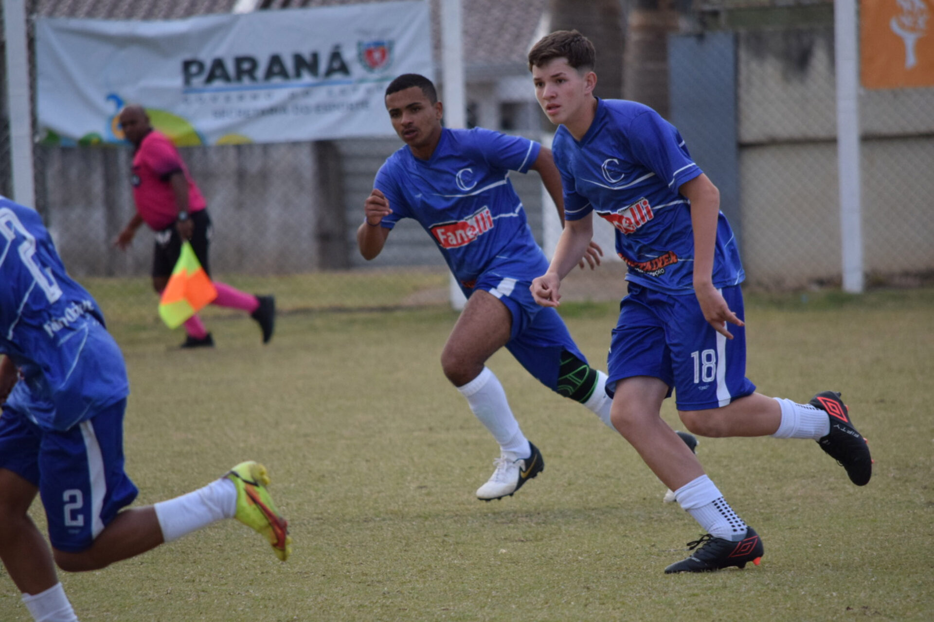 2ª regional do Bom de Bola chega ao fim e define classificados para a macrorregional