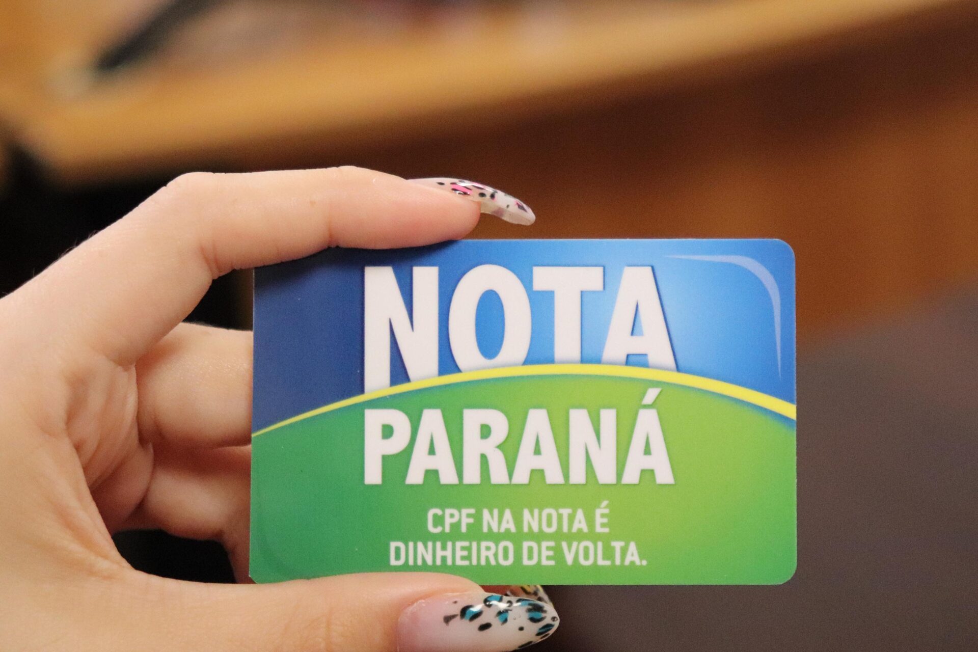Sorteio de setembro do Nota Paraná vai entregar mais de 43 mil prêmios na terça-feira