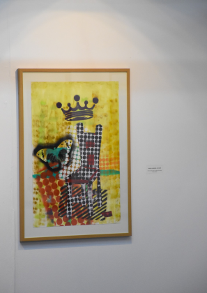 ARTES PLÁSTICAS | Museu de Arte de Cascavel promove visita mediada por exposição com o artista A.C. Machado neste sábado (20)