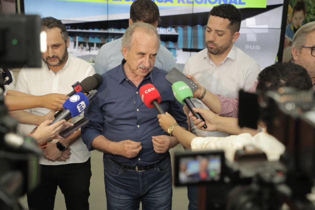 HISTÓRICO | Cascavel terá inédita Policlínica Regional para atendimentos de saúde