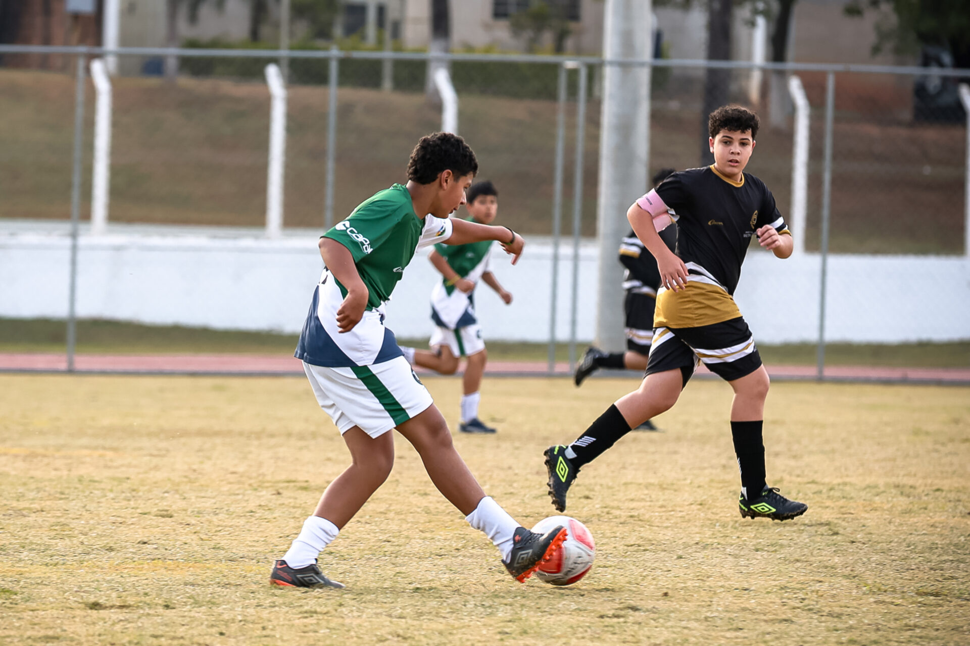 8,5 mil atletas participam até domingo da 2ª fase regional dos Jogos Escolares Bom de Bola