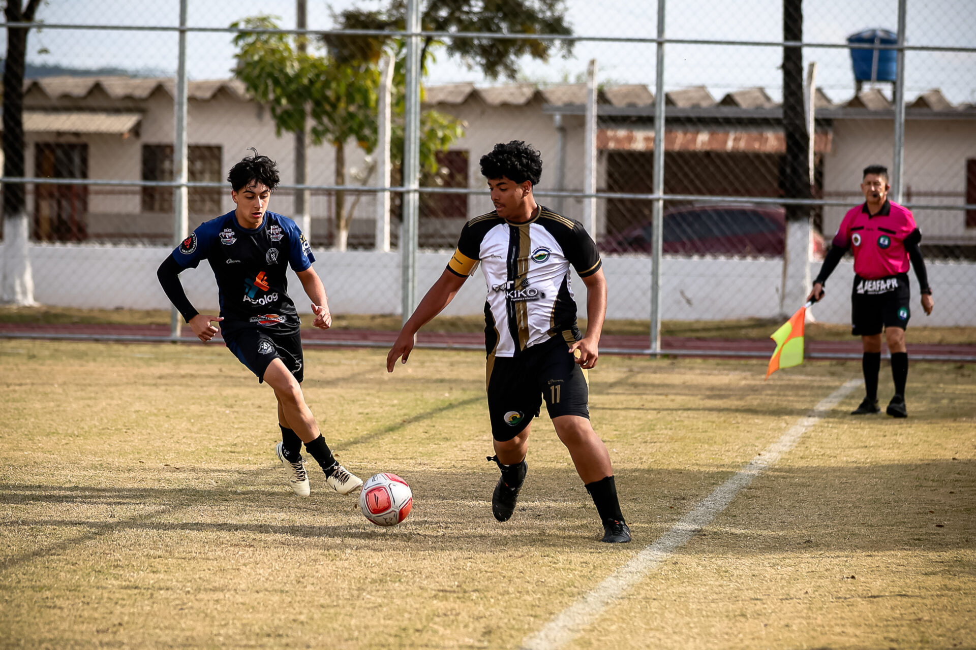 8,5 mil atletas participam até domingo da 2ª fase regional dos Jogos Escolares Bom de Bola