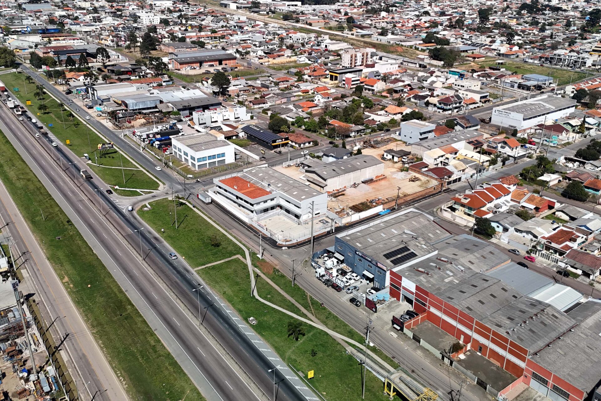 Estado e Fazenda Rio Grande firmam convênio de R$ 96 milhões para viadutos na BR-116