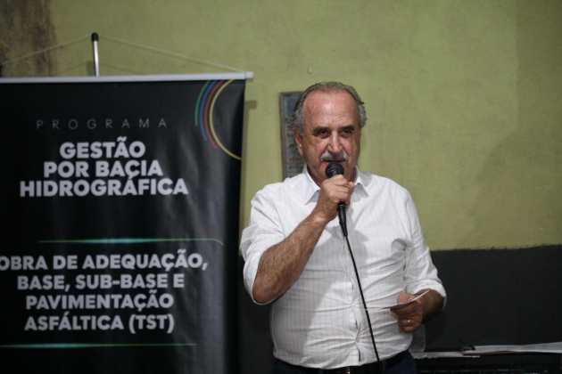 AVANÇO | Prefeitura investe na área rural e entrega pavimentação da Estrada San Martin, em Sede Alvorada