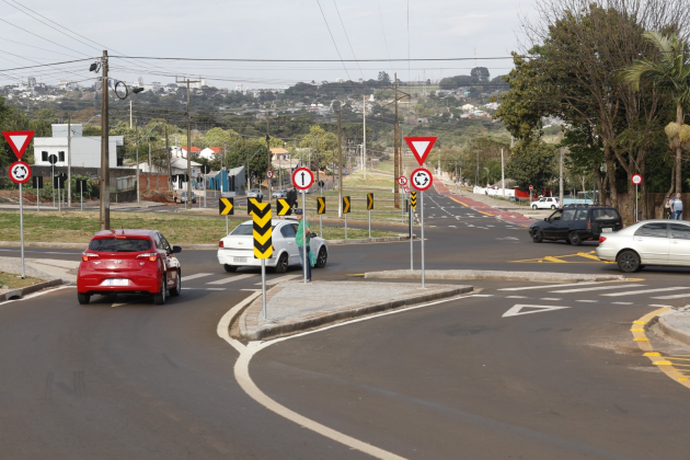 INFRAESTRUTURA | Entrega da revitalização da Avenida das Torres marca nova fase de mobilidade para região norte de Cascavel