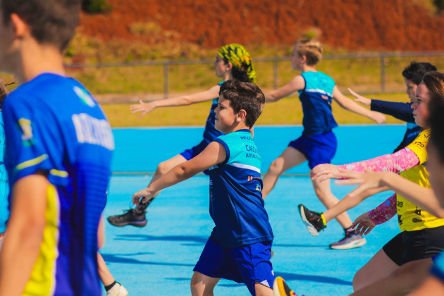 ESPORTE | Cascavel abre vagas gratuitas para jovens talentos em projeto gratuito de atletismo no CNTA