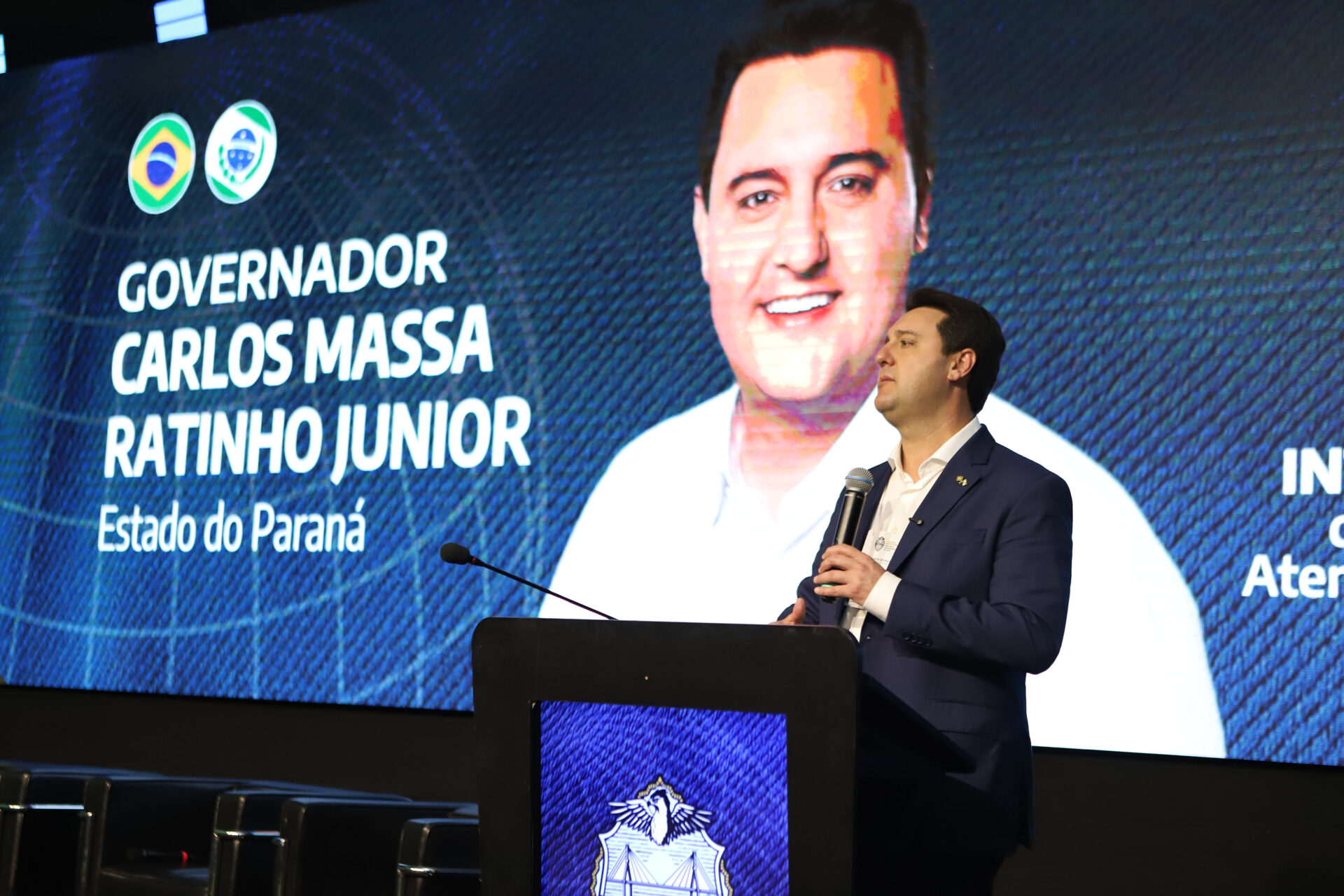 Encontro no Paraná reúne representantes de 17 países para tratar de segurança ao turista