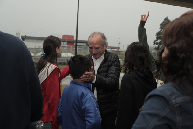 SONHO DE CRIANÇA | Alunos da Rede Municipal de Ensino realizam visita ao Autódromo e vivem um dia de corrida da Stock Car