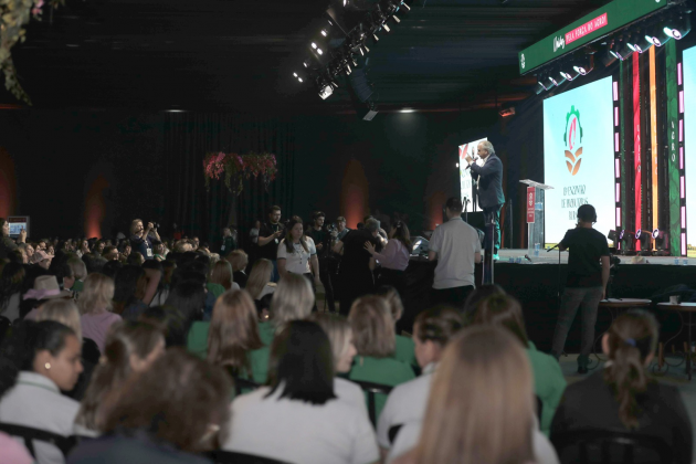 PROTAGONISMO FEMININO | Cascavel se torna palco do maior encontro feminino do agro paranaense