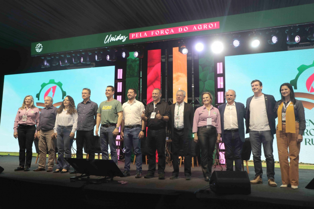 PROTAGONISMO FEMININO | Cascavel se torna palco do maior encontro feminino do agro paranaense