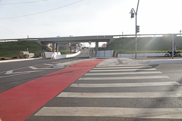 HISTÓRICO | Prefeitura entrega a nova Ponte do XIV de Novembro e encerra espera de décadas da comunidade da região Sul