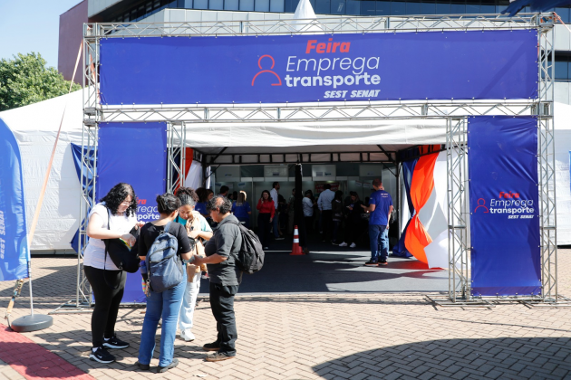 OPORTUNIDADE | Primeira Feira Emprega Transporte movimenta Cascavel com mais de 150 vagas de trabalho