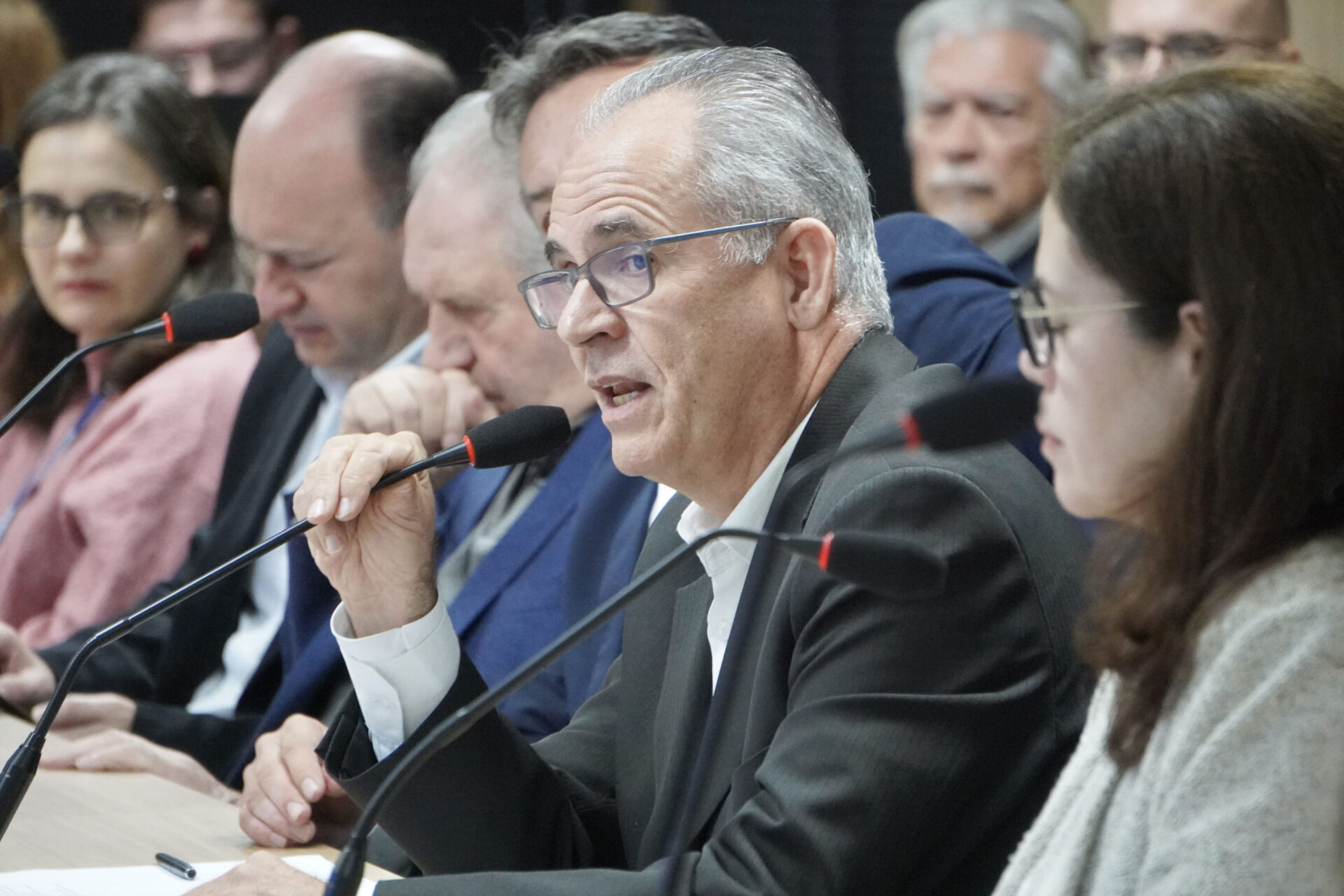Governo do Paraná e Banco Mundial se reúnem para tratar do Programa de Segurança Hídrica