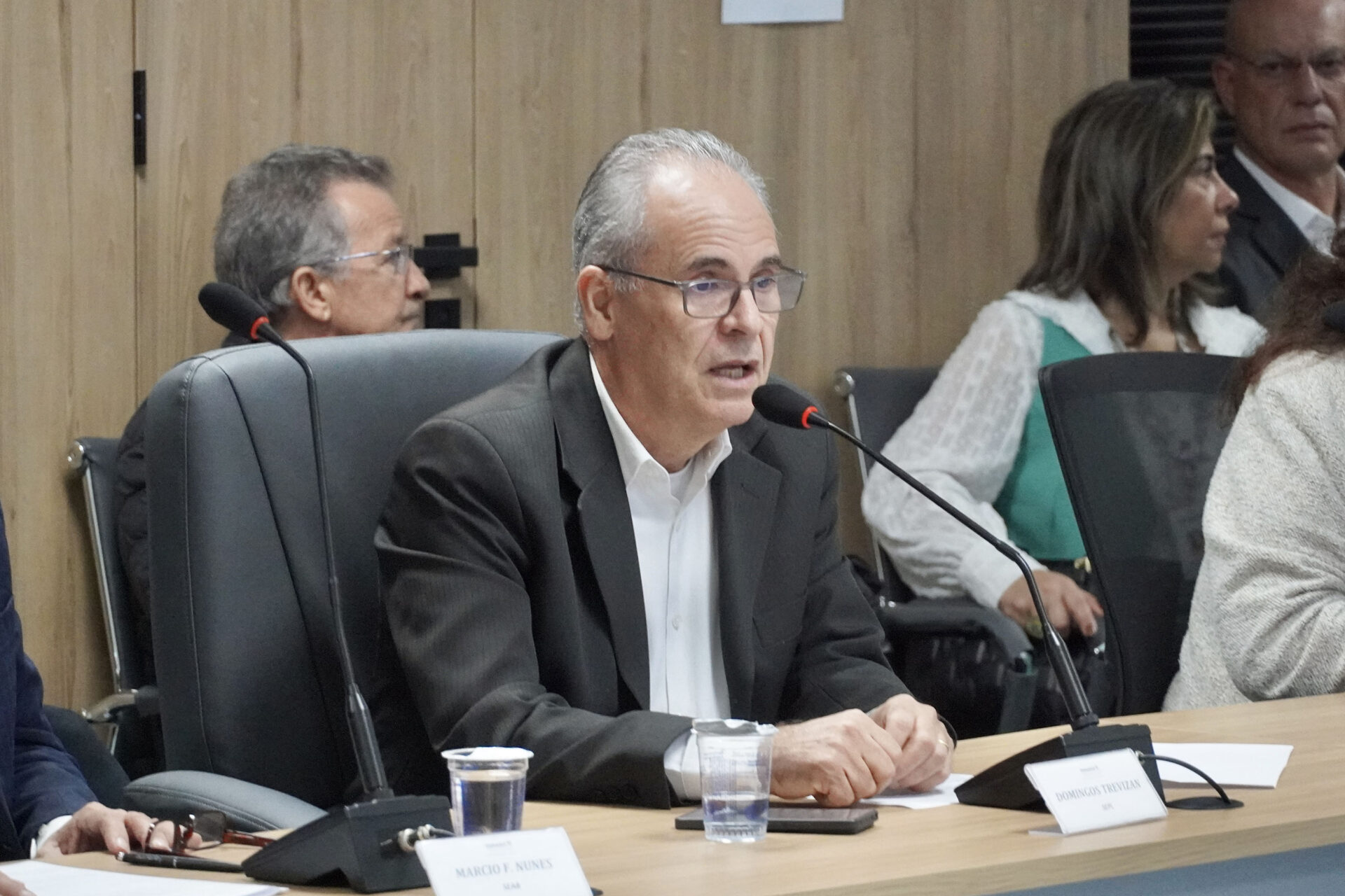 Governo do Paraná e Banco Mundial se reúnem para tratar do Programa de Segurança Hídrica