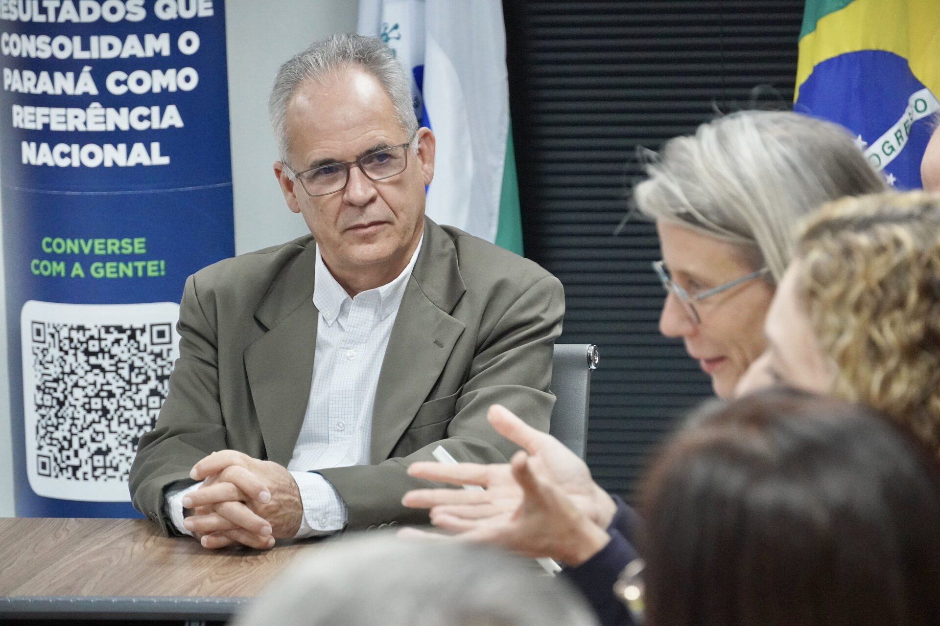 Estado e Banco Mundial avançam na estruturação do Programa de Segurança Hídrica