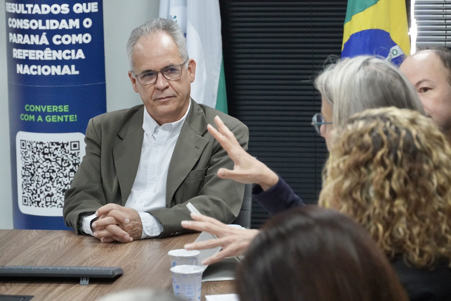 Estado e Banco Mundial avançam na estruturação do Programa de Segurança Hídrica