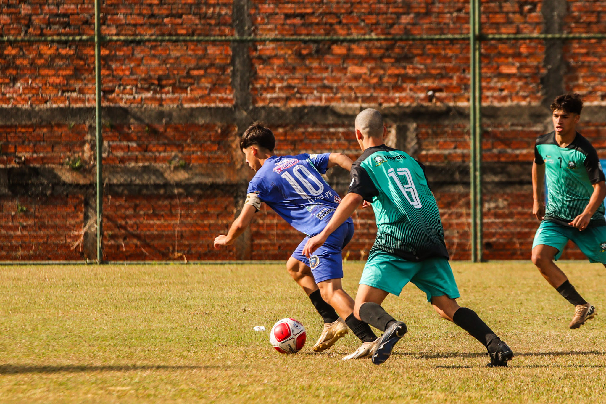 Fase final do Paraná Bom de Bola 2025 começa nesta sexta-feira em Apucarana