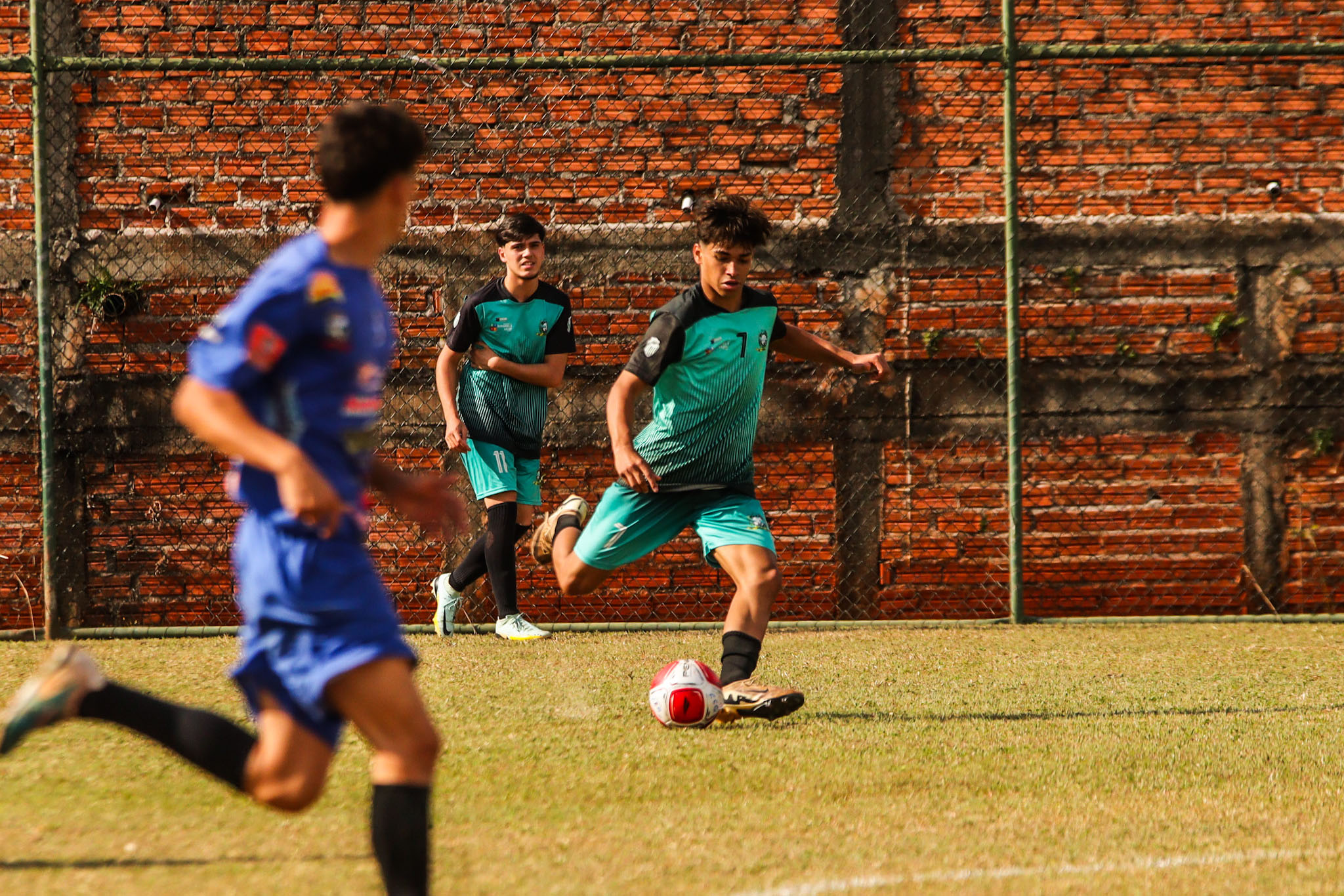 Fase final do Paraná Bom de Bola 2025 começa nesta sexta-feira em Apucarana
