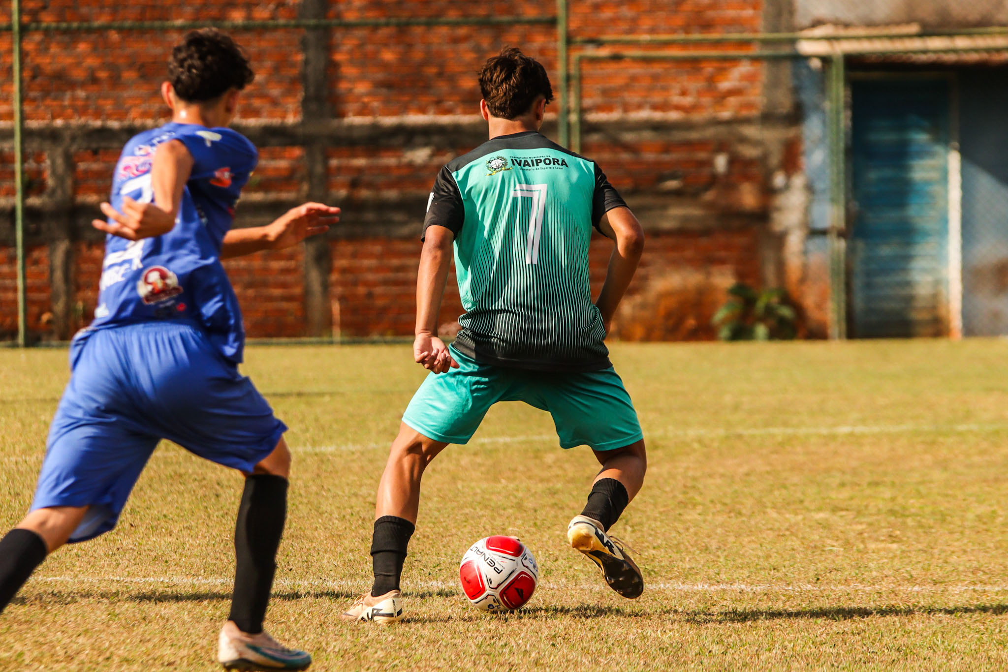 Fase final do Paraná Bom de Bola 2025 começa nesta sexta-feira em Apucarana
