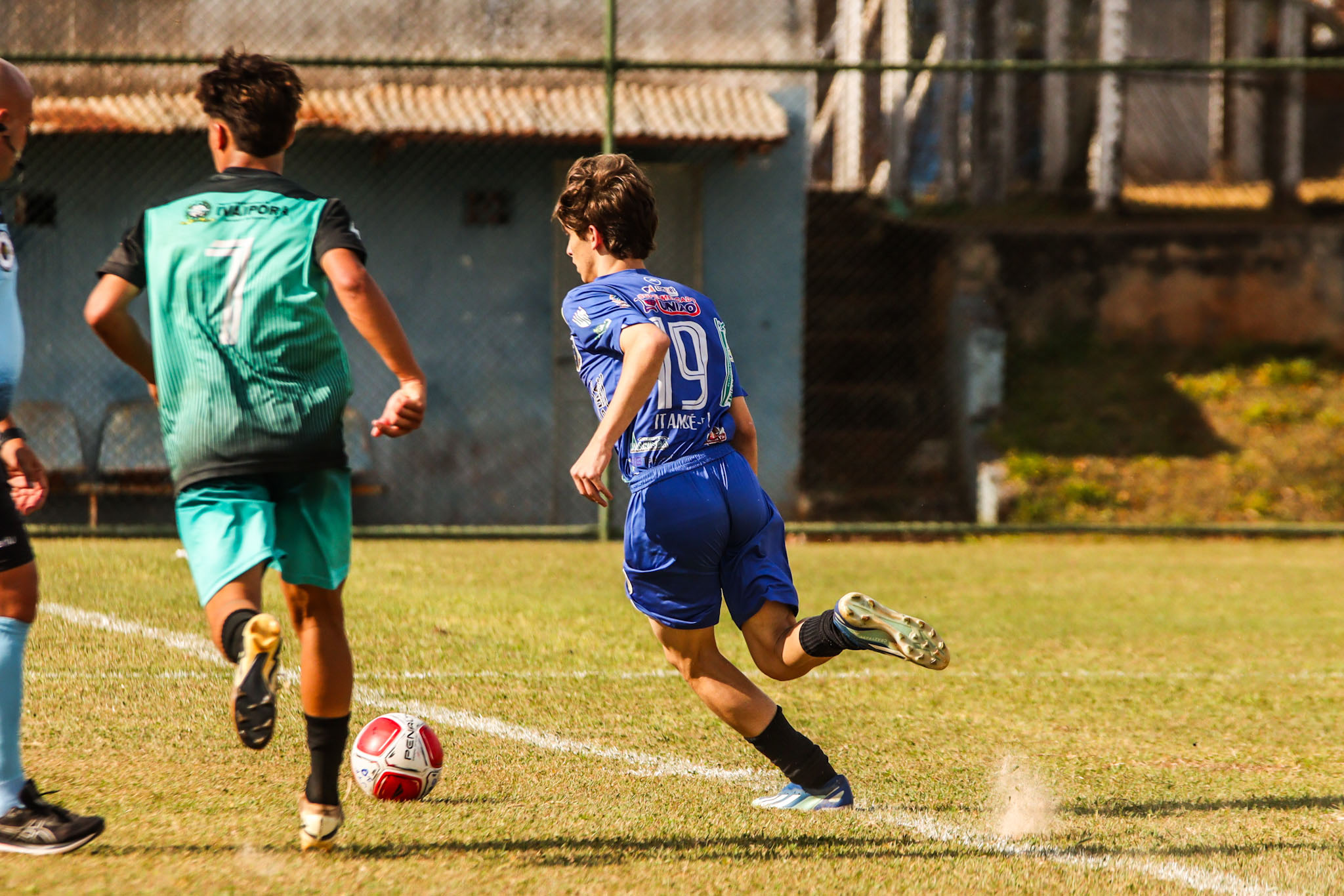 Fase final do Paraná Bom de Bola 2025 começa nesta sexta-feira em Apucarana