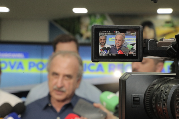 HISTÓRICO | Cascavel terá inédita Policlínica Regional para atendimentos de saúde