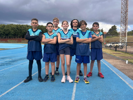 ESPORTE | FMEC tem cerca de 50 vagas gratuitas de aulas de atletismo para crianças e adolescentes no CNTA