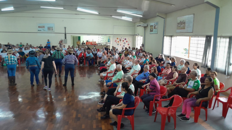 PROGRAMAÇÃO ESPECIAL  | Cascavel dá início ao Mês da Pessoa Idosa com programação repleta de atividades