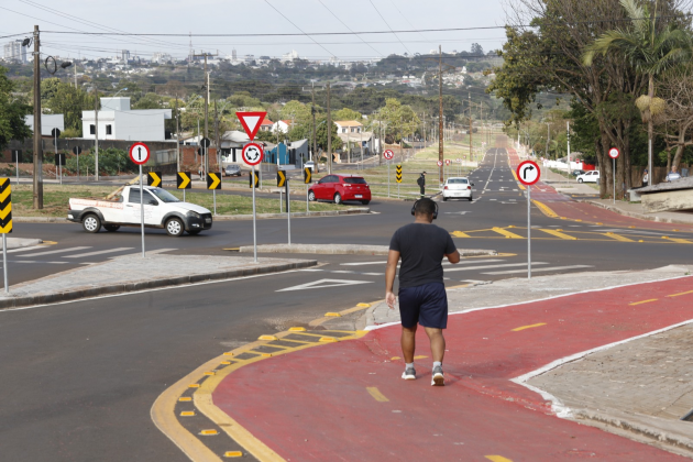 INFRAESTRUTURA | Entrega da revitalização da Avenida das Torres marca nova fase de mobilidade para região norte de Cascavel