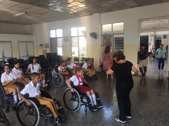 CULTURA E INCLUSÃO | Festival de Dança de Cascavel oferece oficinas de Dança Inclusiva a pessoas com deficiência