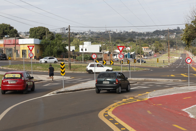 INFRAESTRUTURA | Entrega da revitalização da Avenida das Torres marca nova fase de mobilidade para região norte de Cascavel