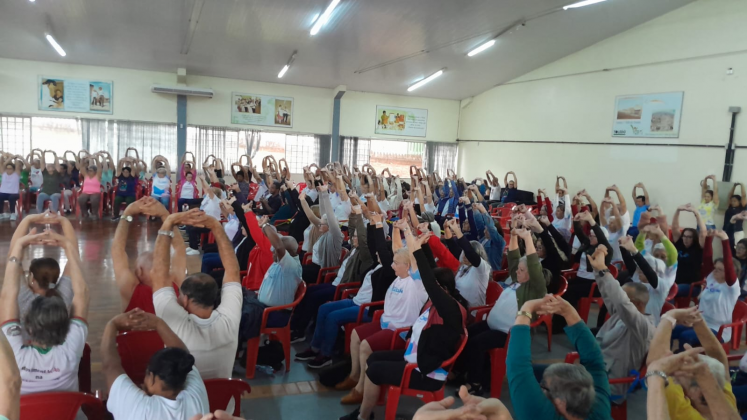 PROGRAMAÇÃO ESPECIAL  | Cascavel dá início ao Mês da Pessoa Idosa com programação repleta de atividades