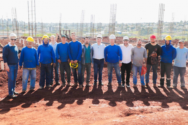 RAIO-X DA SAÚDE | Prefeitura tem mais R$ 60 milhões em obras, incluindo construção já em andamento de cinco novas USFs e CAPS