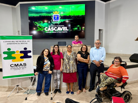 COMUNIDADE | Cascavel elege novos membros do Conselho Municipal de Assistência Social