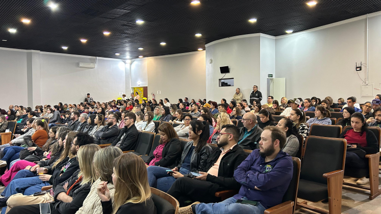 SETEMBRO AMARARELO | Seminário reforça importância da saúde mental e prevenção ao suicídio