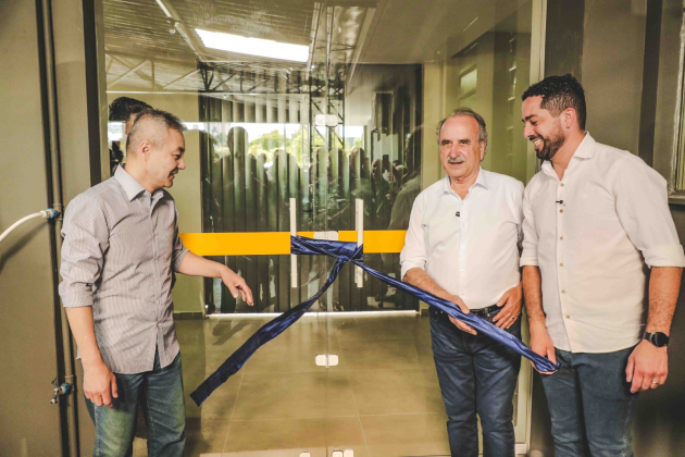 COM GM E GCP | Prefeitura inaugura nova sede da Secretaria de Segurança Pública e Proteção à Comunidade em área estratégica de Cascavel