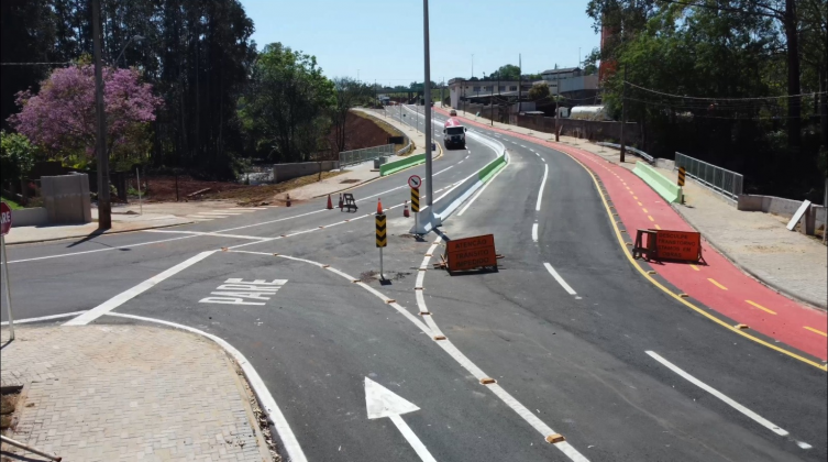 CELEBRAÇÃO | Prefeitura convida comunidade para entrega histórica da Ponte do XIV de Novembro neste sábado (20)