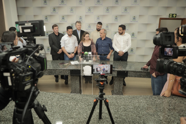 LDO | Prefeitura protocola Lei de Diretrizes Orçamentárias para 2026