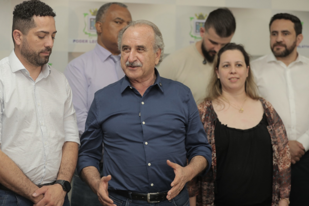 LDO | Prefeitura protocola Lei de Diretrizes Orçamentárias para 2026