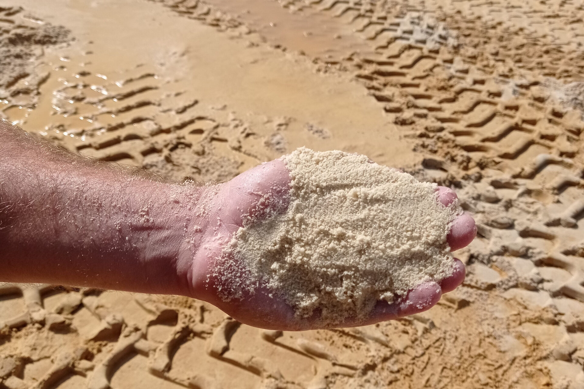 Produção mineral do Paraná bate recordes e alcança R$ 2,65 bilhões